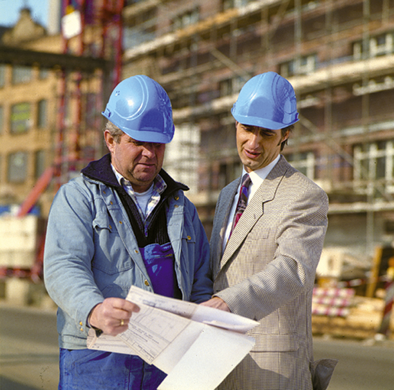 Seu parceiro de confiança na construção